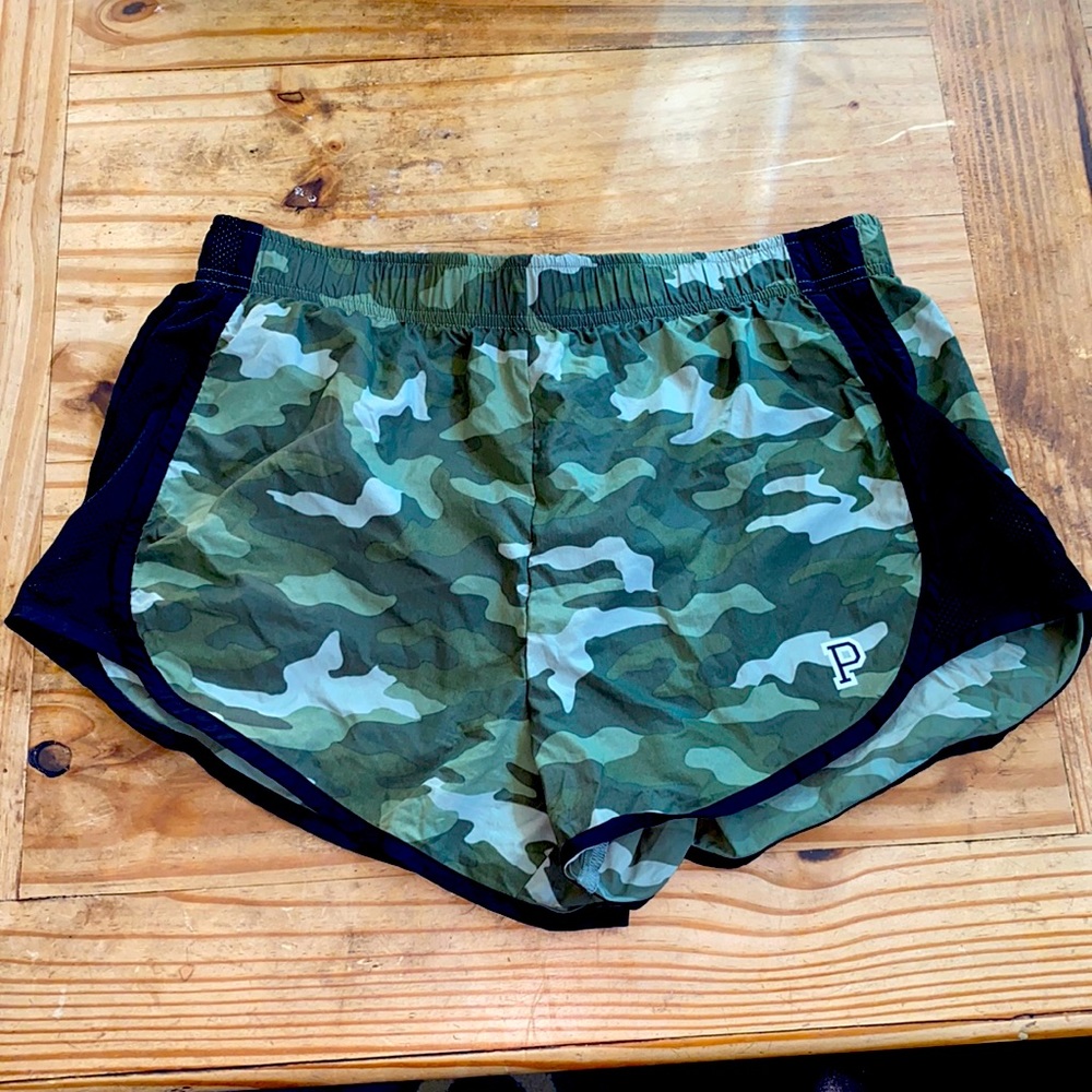 PINK Victoria secret swim/sport shorts